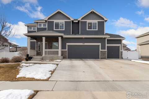 237 Mt Harvard Ave, Severance, CO 80550