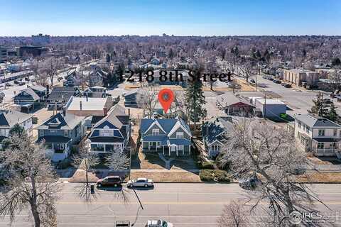 1218 8th St, Greeley, CO 80631