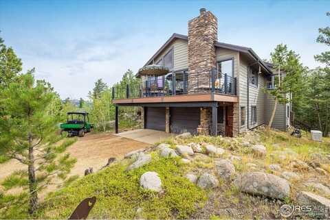 302 Deer Trail Cir, Boulder, CO 80302