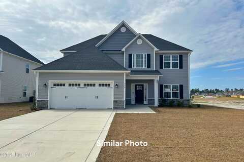 709 Secession Lane, Jacksonville, NC 28546