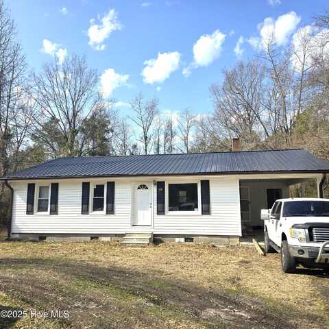 770 Church Street, Willard, NC 28478