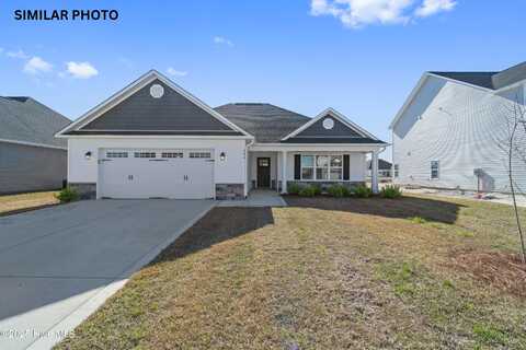 801 Gemini Court, Jacksonville, NC 28546