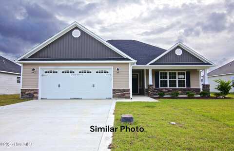 801 Gemini Court, Jacksonville, NC 28546