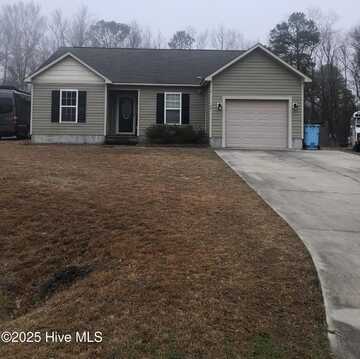 109 Worvin Lane, Richlands, NC 28574