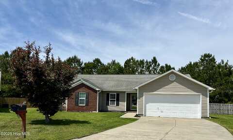 104 Berwick Court, Jacksonville, NC 28546