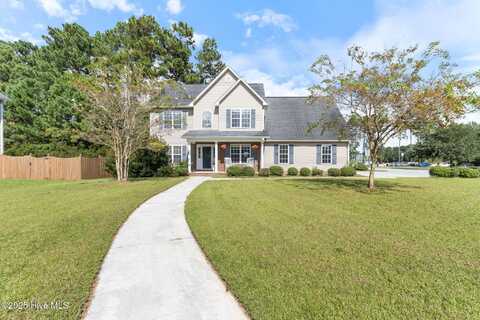 915 Savannah Drive, Jacksonville, NC 28546