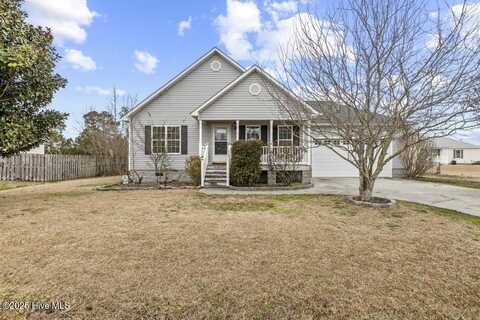 219 Deer Haven Drive, Richlands, NC 28574