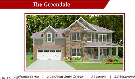 2454 Tributary Drive, Sevierville, TN 37876
