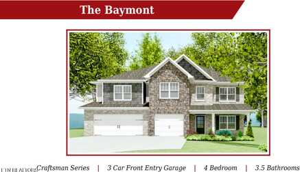 2446 Tributary Drive, Sevierville, TN 37876