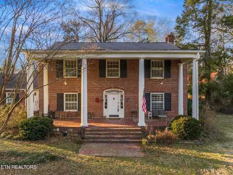 514 Gettys Lane, Athens, TN 37303