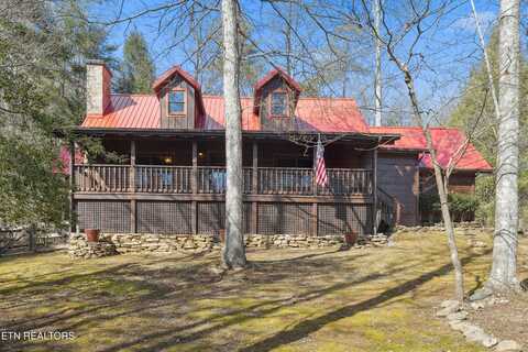 2305 Heather McCarter Lane, Sevierville, TN 37862