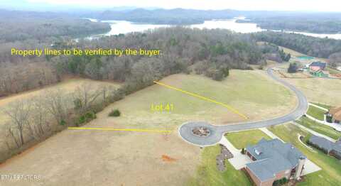 L41 Thunder Ridge Drive, Vonore, TN 37885