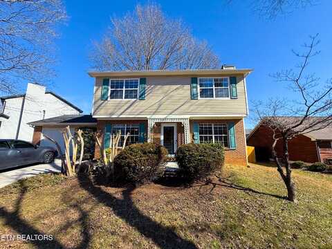 840 Bent Tree Rd, Knoxville, TN 37934