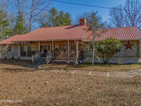 201 Cassell Rd, Oliver Springs, TN 37840