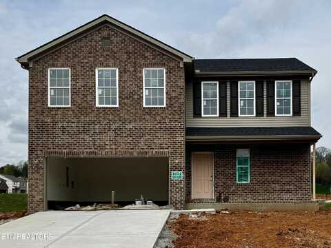 1674 Hickory Meadows Drive, Knoxville, TN 37932