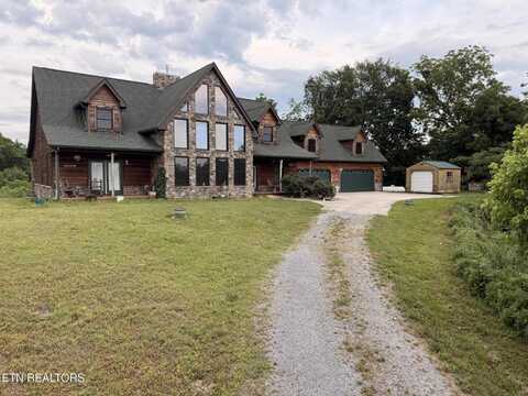 2760 Forest Ridge Rd, Dandridge, TN 37725
