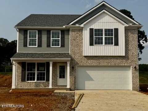 1615 Hickory Meadow Drive, Knoxville, TN 37932