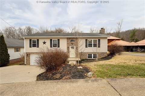 2638 Hilltop Drive, Saint Albans, WV 25177