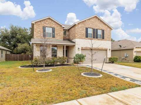 218 Quarry Rock LOOP, Liberty Hill, TX 78642