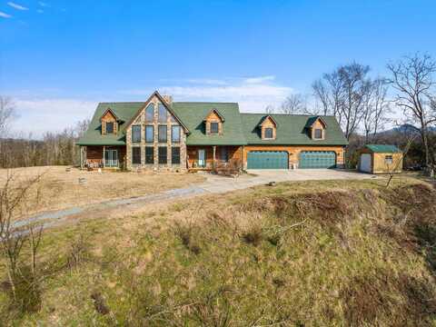 2760 Forest Ridge Road, Dandridge, TN 37725