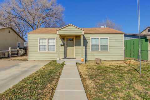 2014 37th Street, Lubbock, TX 79412