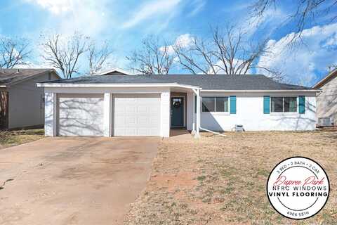 4906 55th Street, Lubbock, TX 79414