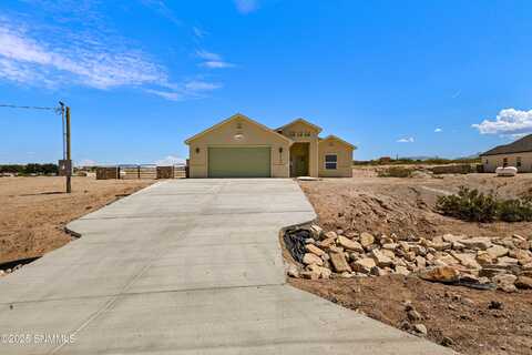 5334 Pistolero Place, Las Cruces, NM 88012