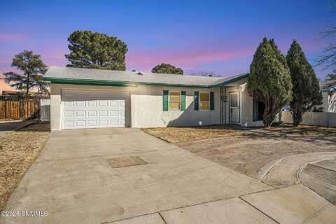 1735 S Locust Street, Las Cruces, NM 88001