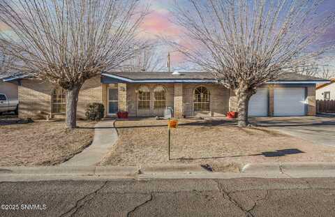 1604 Sequoia Avenue, Las Cruces, NM 88005