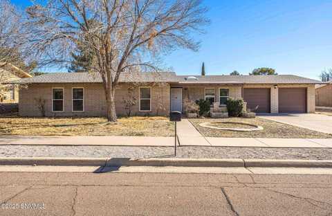 612 Hansen Avenue, Las Cruces, NM 88005