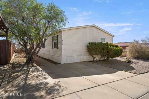 4118 Calle Libertad, Las Cruces, NM 88005