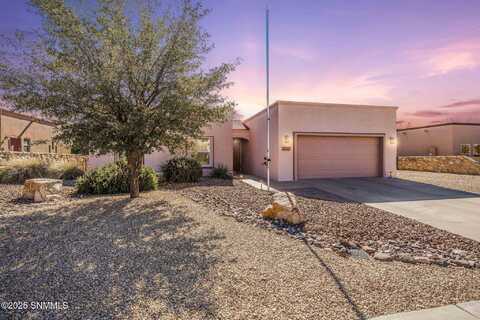 4624 Mesa Central Drive, Las Cruces, NM 88011