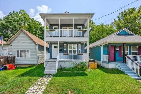 642 Jackson Street, Lexington, KY 40505