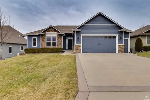 624 N Blazing Star Drive, Lawrence, KS 66049