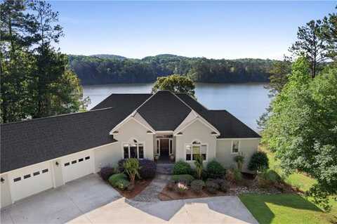 1689 RIVER OAKS DRIVE, JACKSONS GAP, AL 36861