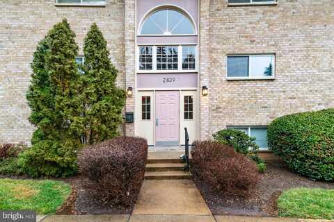 2839 KALMIA LEE CT #A101, FALLS CHURCH, VA 22042