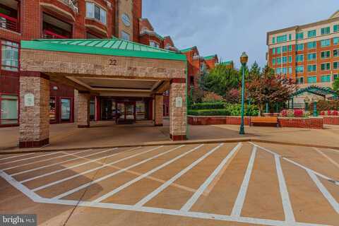 22 COURTHOUSE SQ #22-506, ROCKVILLE, MD 20850