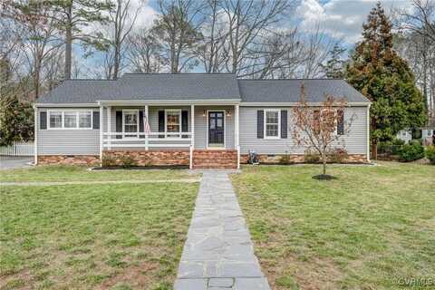 2604 Pleasant Run Dr, Henrico, VA 23233