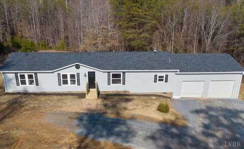 460 Belcher Road, Penhook, VA 24137