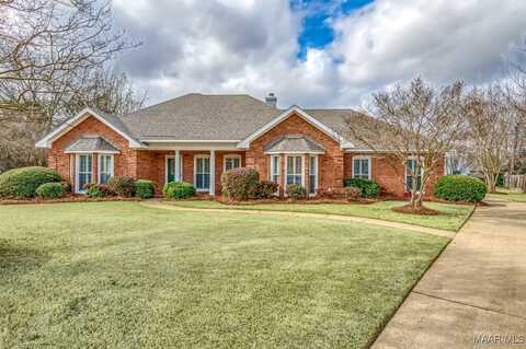 8407 Harvest Hill Court, Montgomery, AL 36116