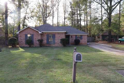 3746 MOSSWOOD Drive, Montgomery, AL 36116