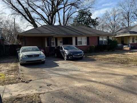 4205 FIZER, Memphis, TN 38111