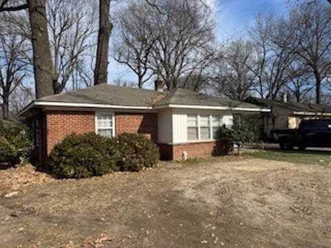 4706 WILLOW, Memphis, TN 38117