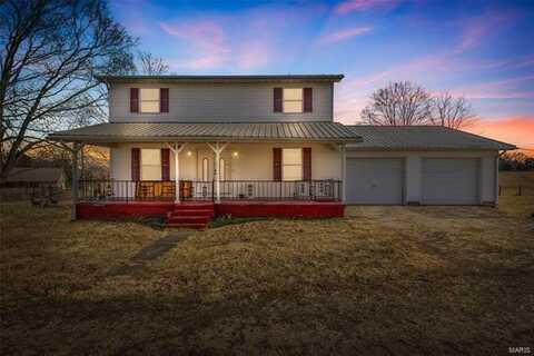 18886 Gillespie Road, Farmington, MO 63640