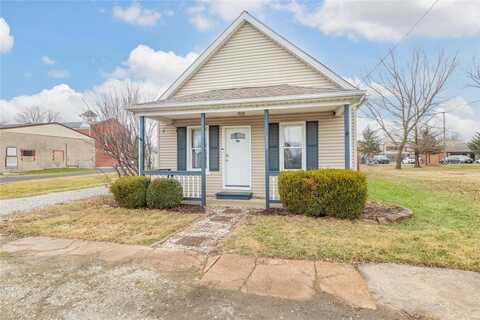 123 S Lincoln Street, Worden, IL 62097