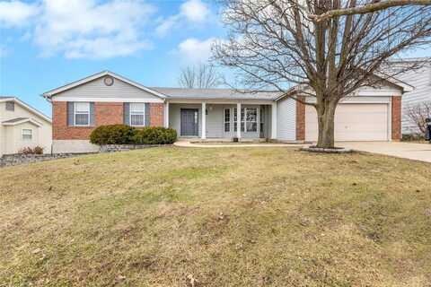 262 Brougham Drive, O'fallon, MO 63368