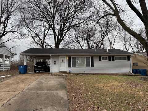 10036 Lakemoor Drive, Saint Louis, MO 63136