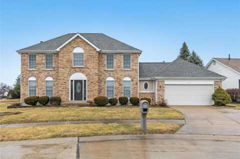 3814 Triple Crown, Florissant, MO 63034