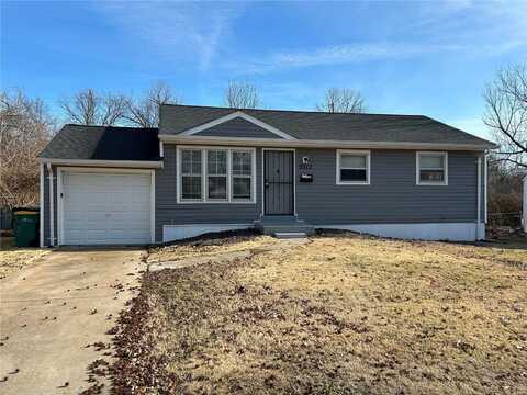 9312 Nelan Drive, Saint Louis, MO 63137