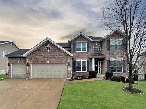 7944 Pinetop Drive, Saint Louis, MO 63129